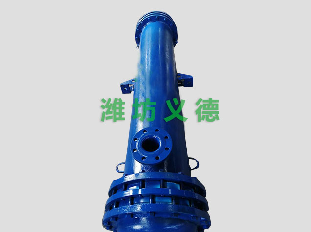 碳化硅降膜蒸發(fā)器
