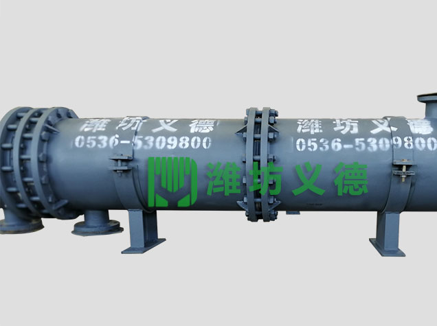 碳化硅換熱器