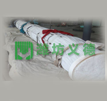 四氟換熱器及配件