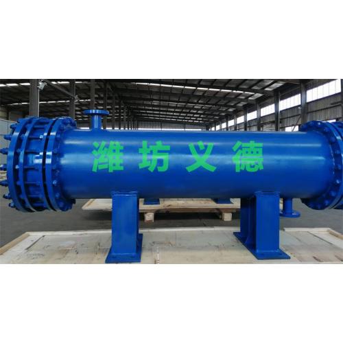 碳化硅管式反應器
