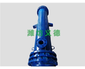 碳化硅降膜蒸發(fā)器