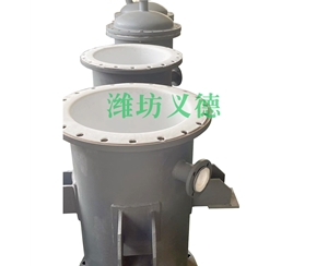 鋼襯四氟塔節(jié)