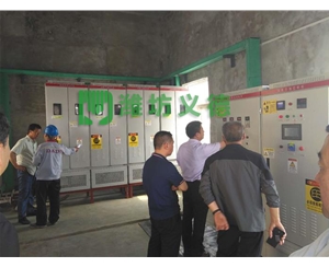 新型強(qiáng)酸加熱裝置