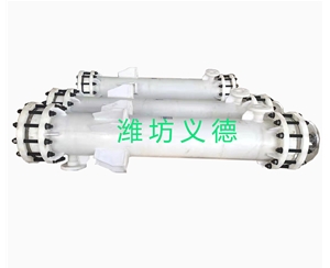 碳化復(fù)合管換熱器